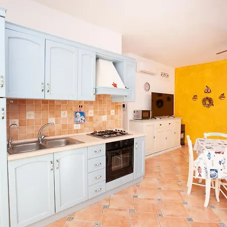 Casa Gianfranca Lägenhet Orosei