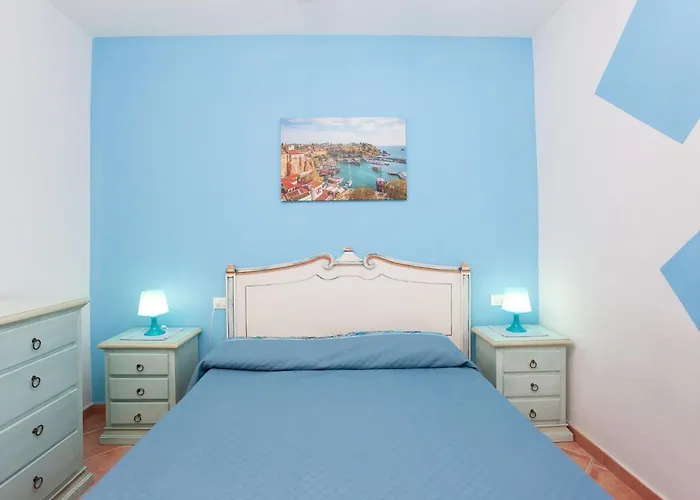 Casa Gianfranca オロゼーイ