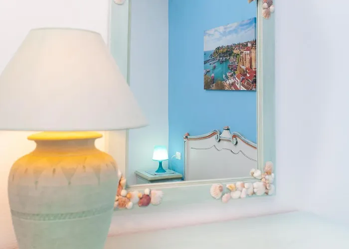 Casa Gianfranca Apartman *