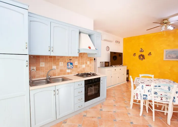 Casa Gianfranca アパート オロゼーイ