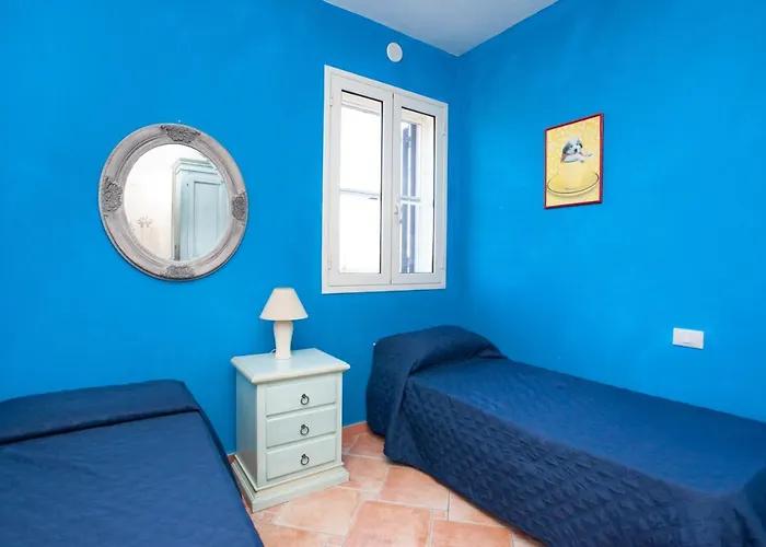 Apartman Casa Gianfranca *