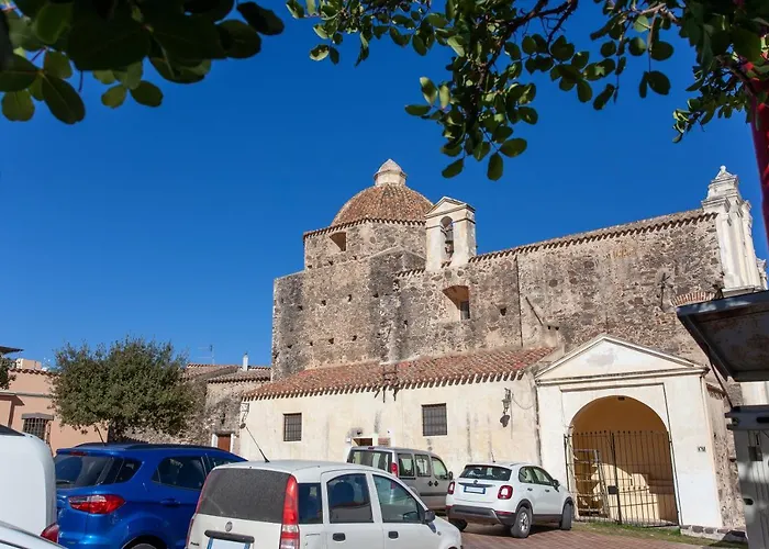 Casa Gianfranca Apartman Orosei