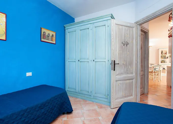 Casa Gianfranca アパート